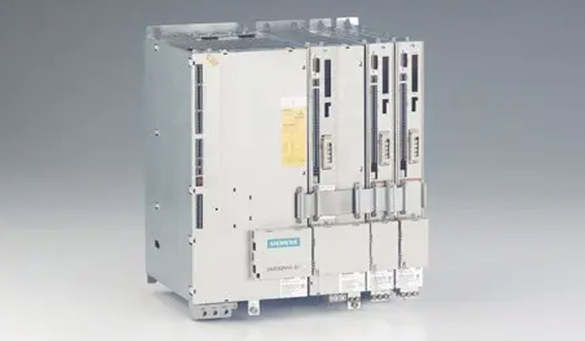 Siemens Simodrive 611: Its Characteristics and the Failures it Experience